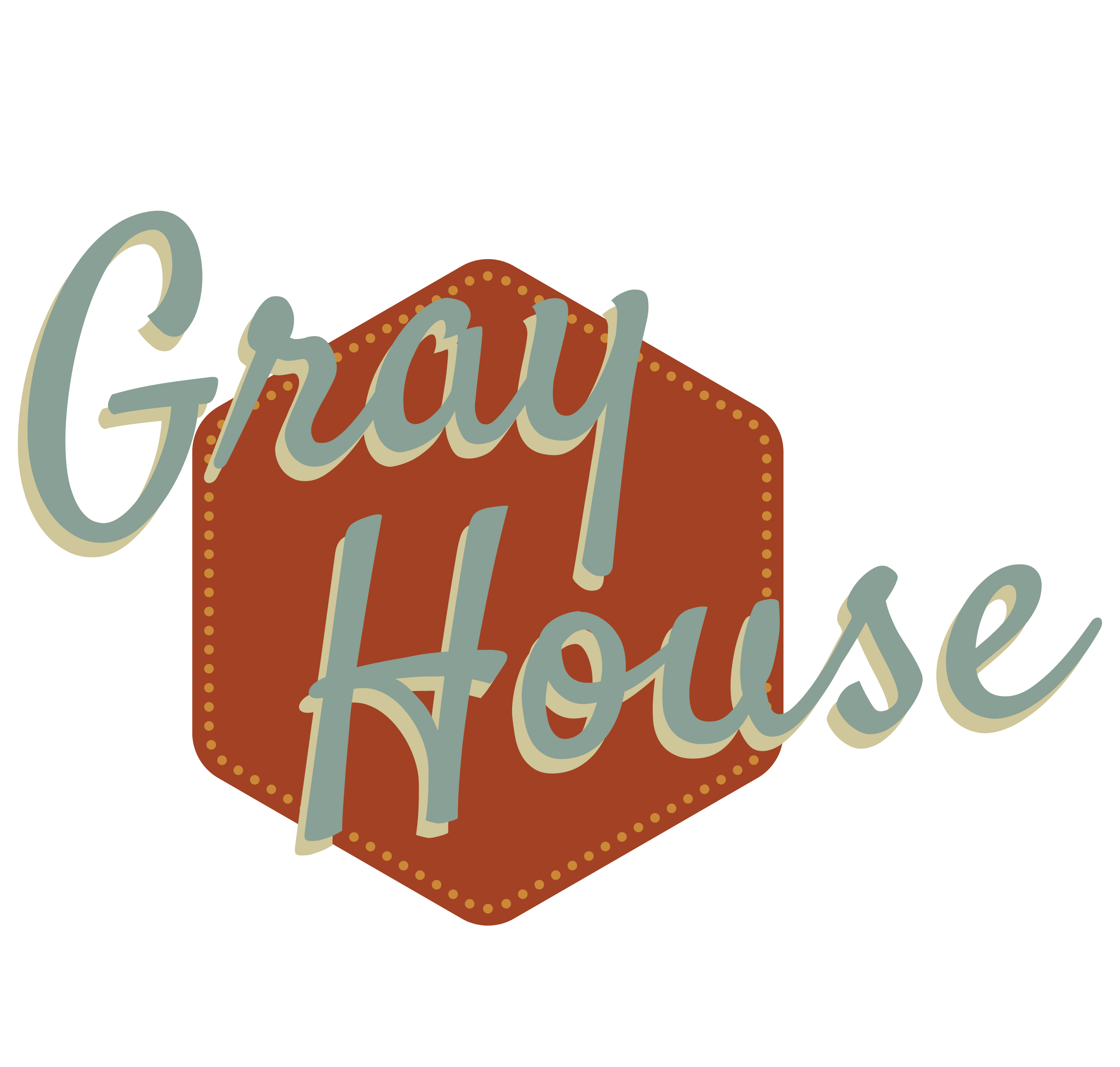 Gray House Media Logo